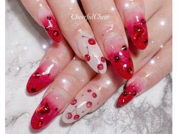 チアフルチア バイ リッチネイル(CheerfulCheer by Ricci nail)/