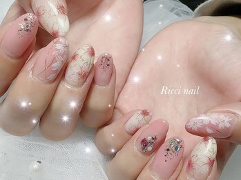 チアフルチア バイ リッチネイル(CheerfulCheer by Ricci nail)/