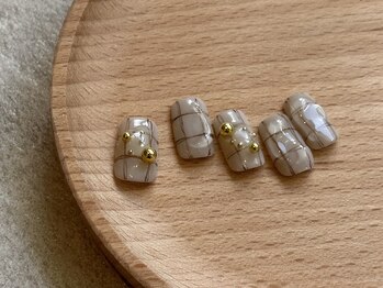 アール(ar.)/Select design___75min