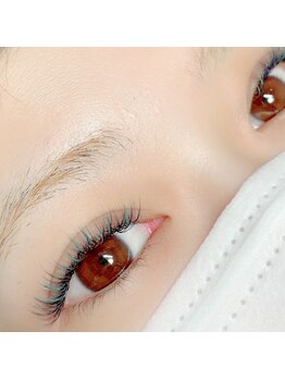 シ リアン(ci☆LieN)/カラーエクステ