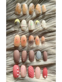 ジュエルネイル/