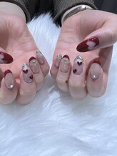 セルフサロンフクオカ(SELF SALON FUKUOKA)/【ハンドネイル】