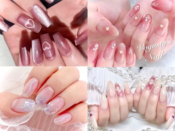 ボガスティーズネイル(Vogusty's nail)/