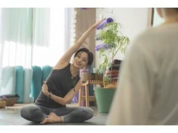 サロンドヨガ キラナ(Salon de yoga Kiranah)/