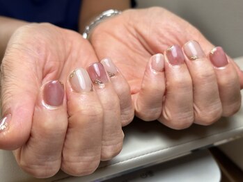 チル(chill)/定額シンプルコース /豊橋ネイル