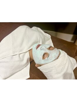 お肌をきれいにしたい