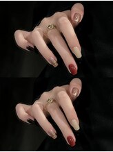 アオイ アイラッシュ 大久保店/カラーシンプル