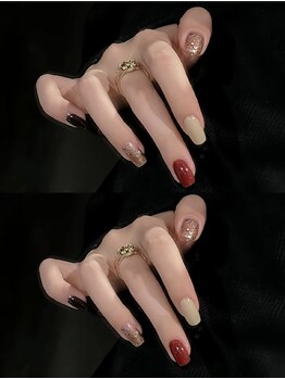 アオイ アイラッシュ 大久保店/カラーシンプル