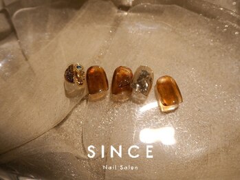 シンス(Since)/10月 monthly plus design