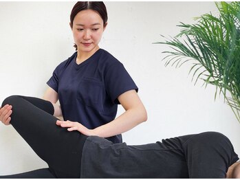 美デザイン 恵比寿店(美.design)/産後の骨盤矯正もお任せください