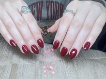 79リナネイル 心斎橋店(79LINA NAIL)/ワンカラーネイル