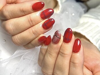 ソルネイル(sol nail)/