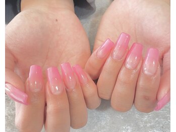 シンシア(sincere)/グラデーション