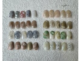 ～3.4月定額コース　¥8300～