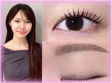 杉浦　都雅/束間まつ毛が可愛いナチュラル綺麗な韓国EYEならお任せください◎