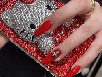 海外/韓国/長さだし/ワンカラー