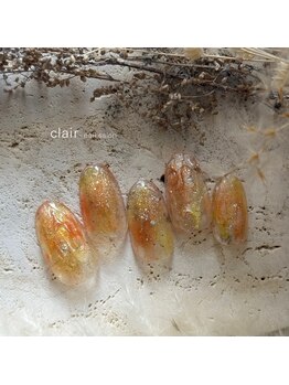 クレール(clair)/clear design