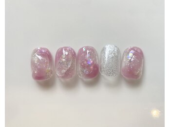 ネイル セルフ脱毛 ソポカロン 阪急桂駅前(sopoca-lon)/sopoコース　5800円