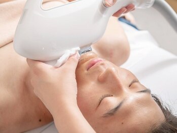 サロンエス 高田神楽店(SALON S)の写真/安心の【都度払い×明朗会計】で初めての方も通いやすい☆シンプルな料金設定で自分のペースで脱毛できる！