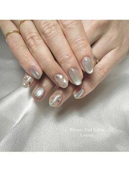 レモン(Lemon)/シンプルアート