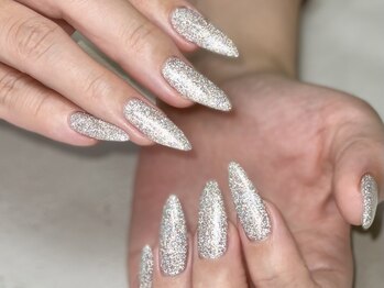 ビオトーププラス 銀座7丁目店(bio tope+)/シルバーネイル銀座フィルイン