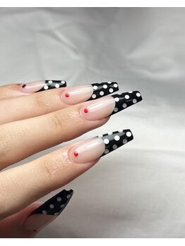 ライフ セカンド(LIFE2nd)/ドットフレンチ