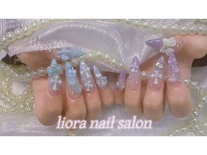 リオラネイル(Liora Nail)の写真