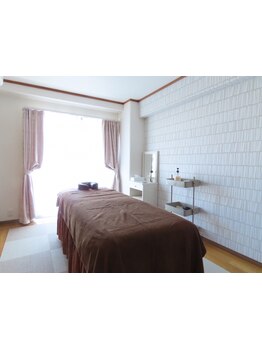 完全個室のリラクゼーションサロン