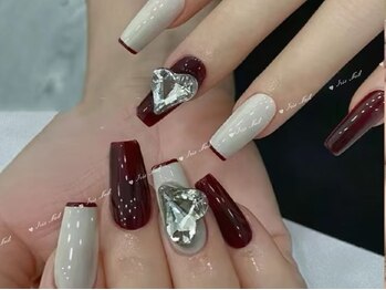 アイリスネイル 大塚(Iris Nail)/持ち込みデザイン6本