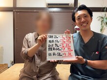 asmot鍼灸 整体院 代々木上原(asmot鍼灸 整体院)/【代々木上原】 &nbsp;鍼灸ダイエット