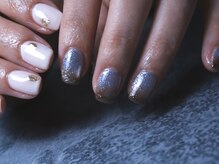 トーティー(Tortie)/#ニュアンスネイル#フィルイン