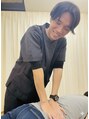 かがわ接骨院 高松伏石院&nbsp;松浦 聖也