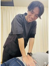 かがわ接骨院 高松伏石院&nbsp;松浦 聖也