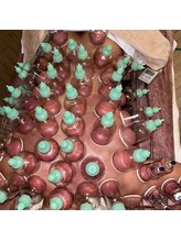 ウラヤス 恵比寿(Urayasu)/カッピングで根本改善