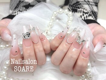 ネイルサロンソアレ(SOARE)/お客様ネイル