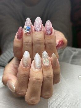 エトム(etm.)/マグネットネイル