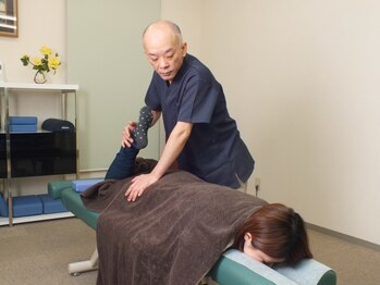 カイロプラクティック オフィス 八山田整体院の写真/【腰痛／肩こり／頭痛】あらゆる体の不調をリセット！日々蓄積された疲労のケアなら八山田整体院へ◎