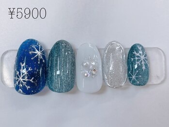 ワーフラット エスト(wharflat.est)/ウィンターコレクション5900円