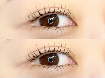 カミビト 東大阪店(Kamibito)/上下まつ毛パーマ