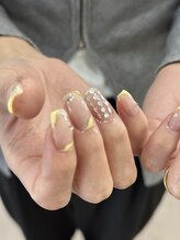 ミュー(mew)/Maika担当 @ma_ika_nail