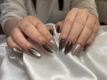 レアレア(LeaLea)/シンプルネイル