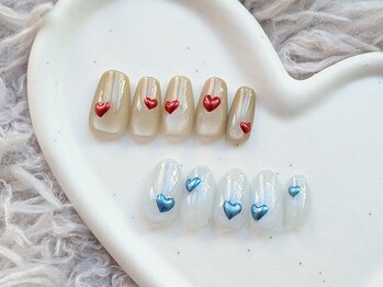 冬トレンドアート*¥9000