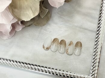 キャンアイドレッシー 太田店(Can I Dressy)/定額デザイン¥5500