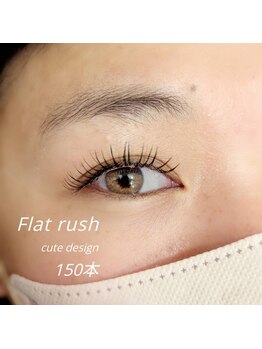 フォルマ バイ プティ(forma by puti)/【マツエク】キュートデザイン