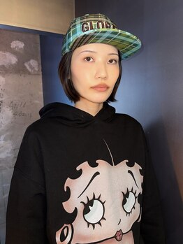 シティ アイスタジオ 代官山(CITY)/eyebrow styling