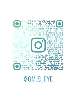 オムズアイ(om's eye.)/om's eye. 公式Instagram