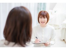 クローバー(clover)の雰囲気(丁寧にかうし、お客様のお悩みに合った施術を行います*)