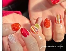 プチメゾン トウキョウ(Petit Maison Tokyo)/サクマ式ドロップス