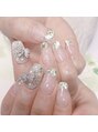 レインボートライブドゥネイル(rainbow tribe deux NAIL)&nbsp;UEHARA SHINA