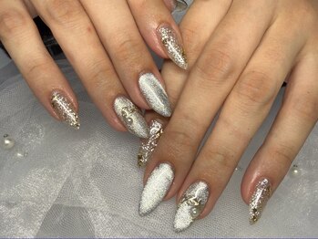 メルシーネイル(merci nail)/シンプル定額デザイン★
